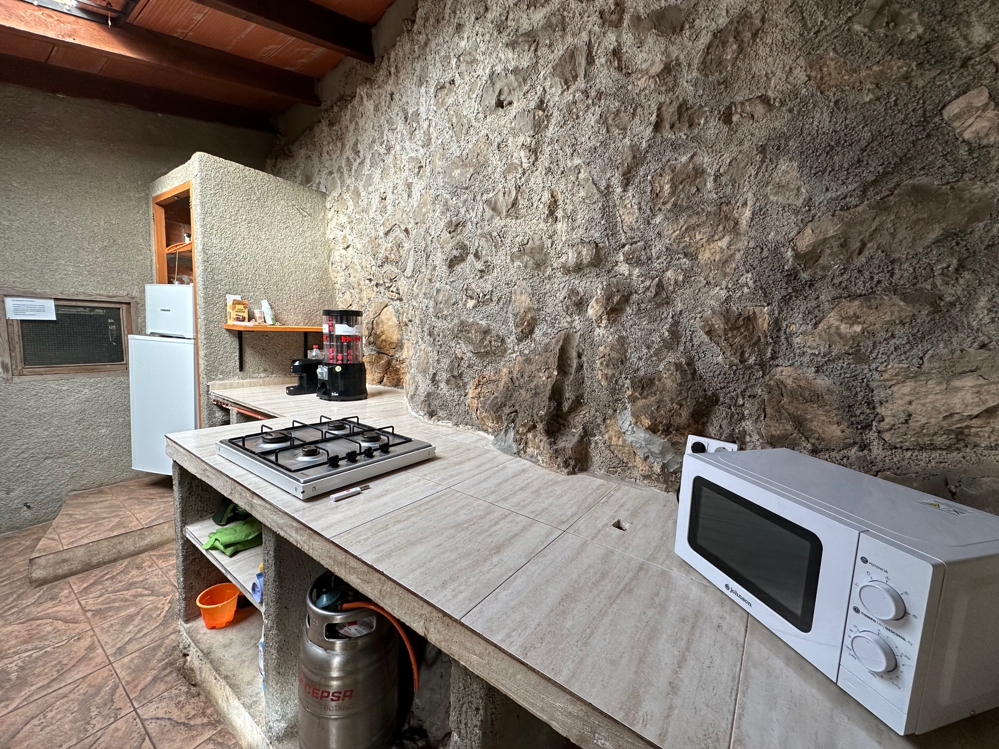 Cuina del refugi