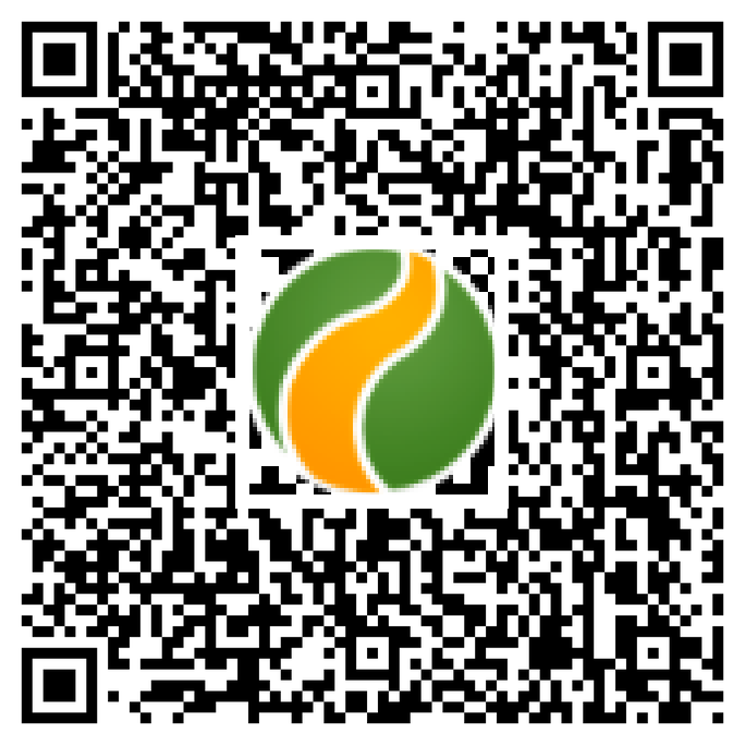 Codi QR i mapa Circular Passet i Castell de Gallinera — Wikiloc